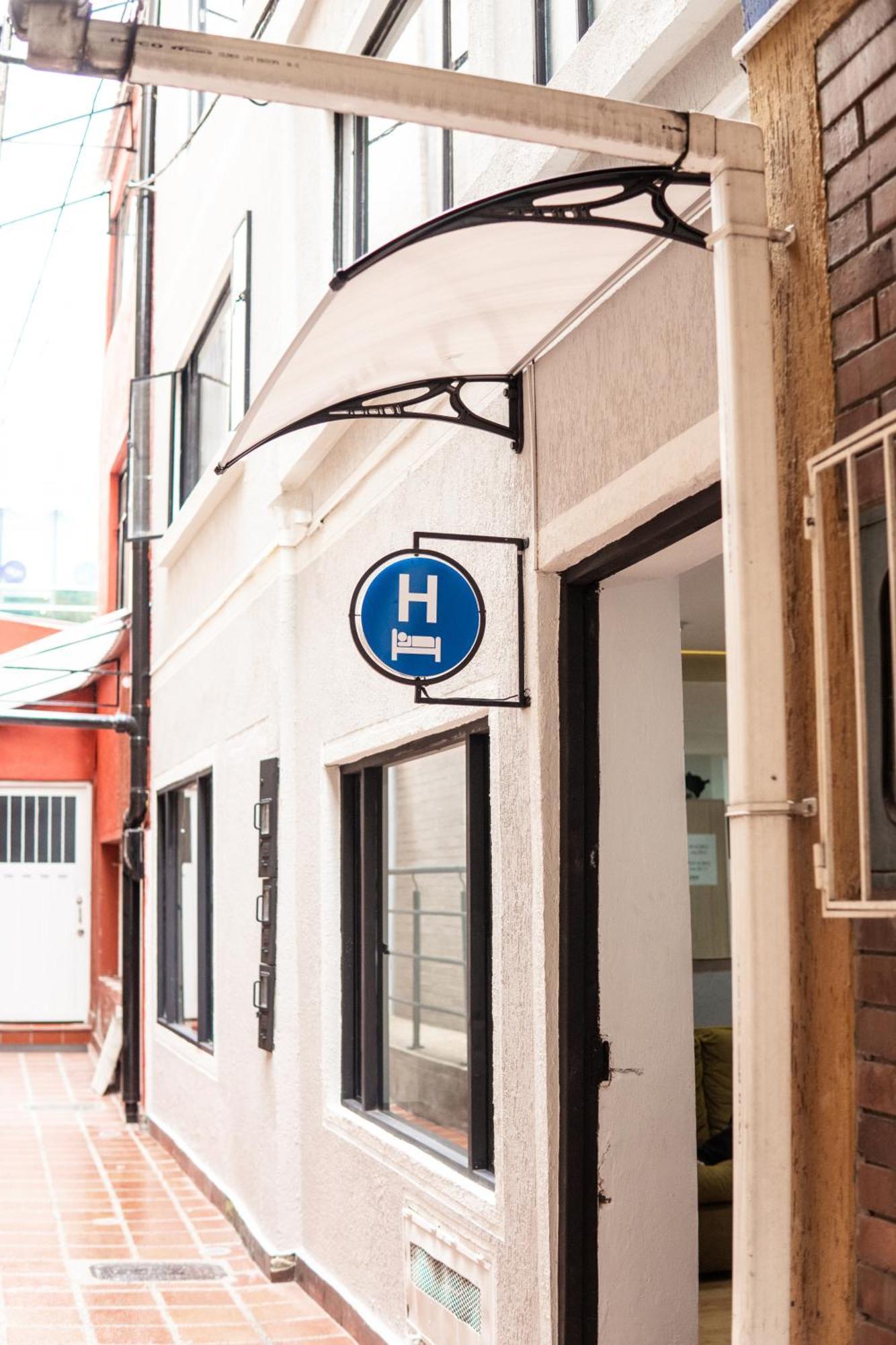 Primitivo Usaquen Bed & Breakfast Bogota