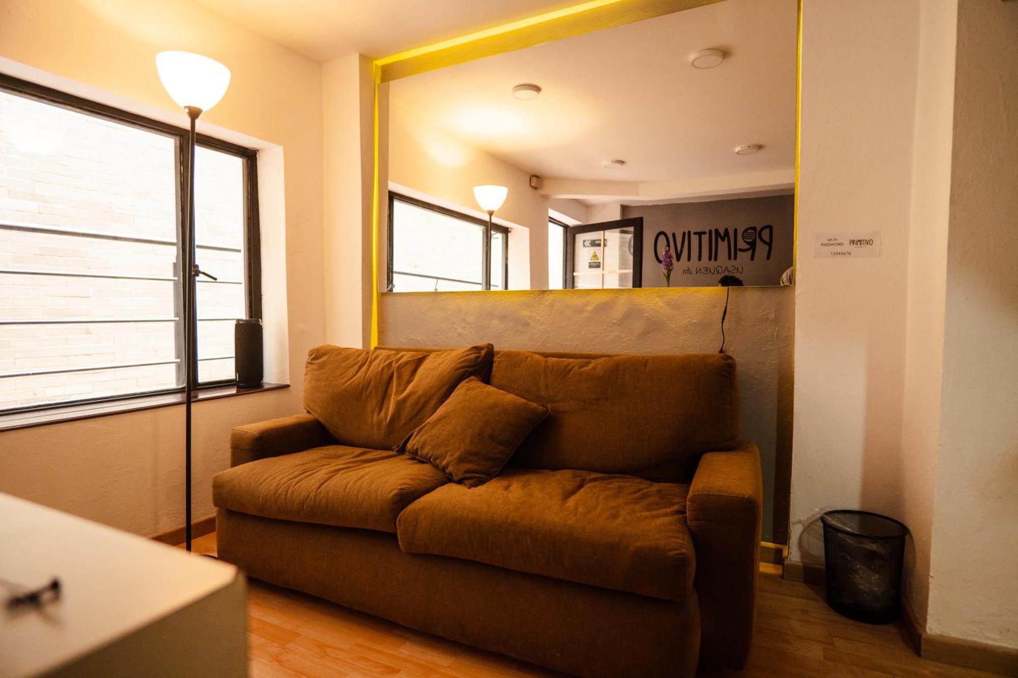 Bed & Breakfast Primitivo Usaquen *