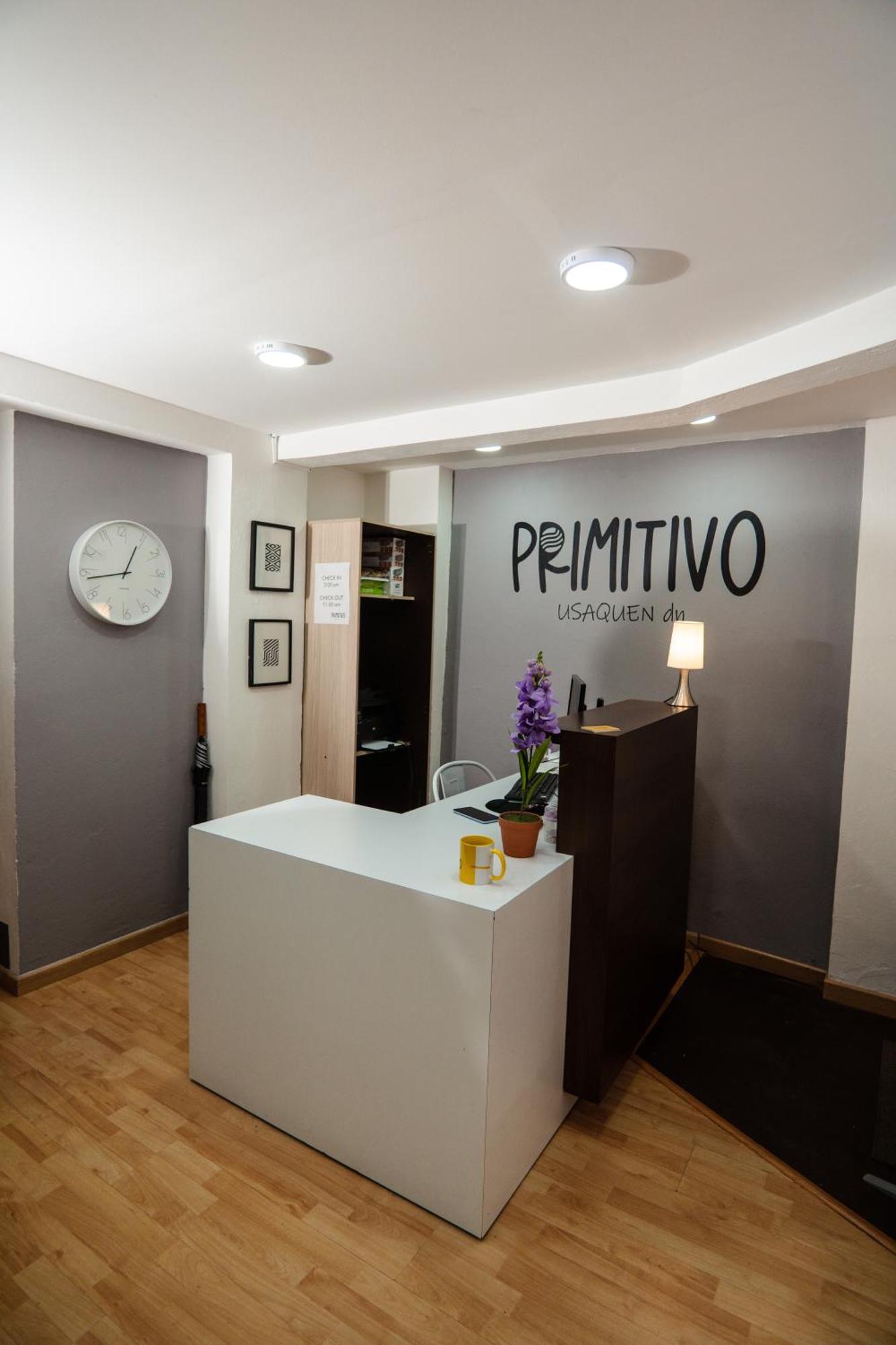 Frühstückspension Primitivo Usaquen